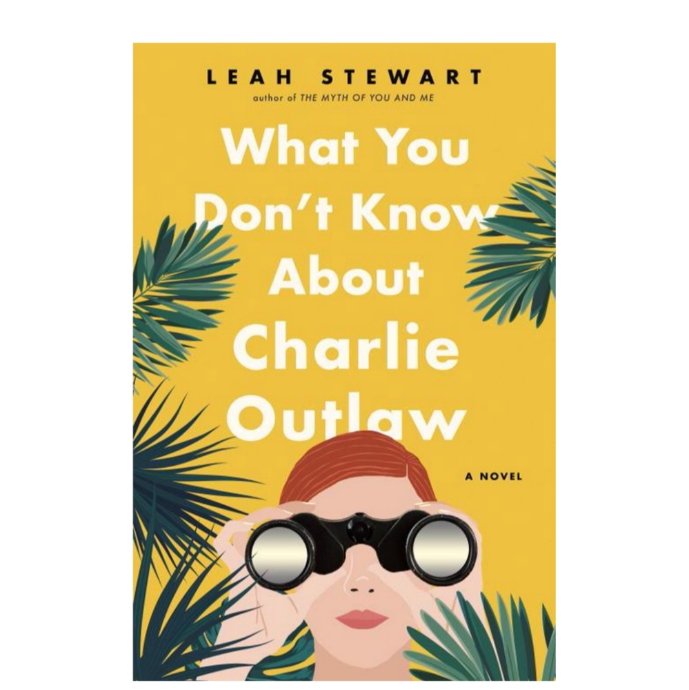 What you don't know about charlie outlaw hard cover